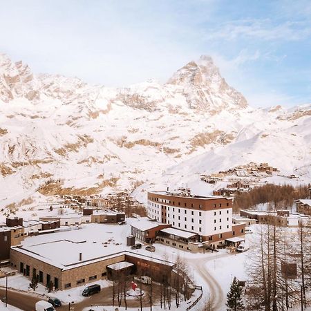 Valtur Cristallo Ski Resort, Dependance Cristallino 브루일서비니아 외부 사진
