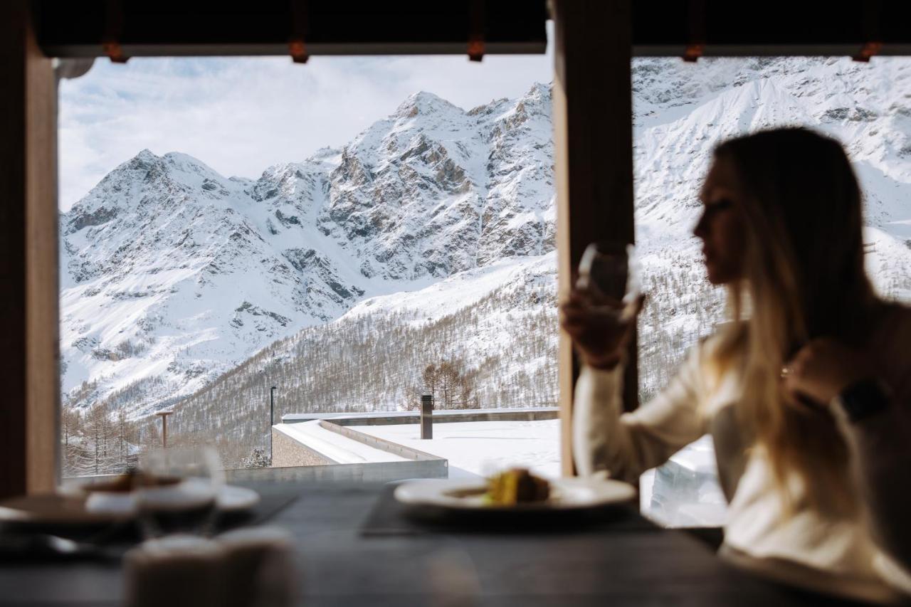 Valtur Cristallo Ski Resort, Dependance Cristallino 브루일서비니아 외부 사진